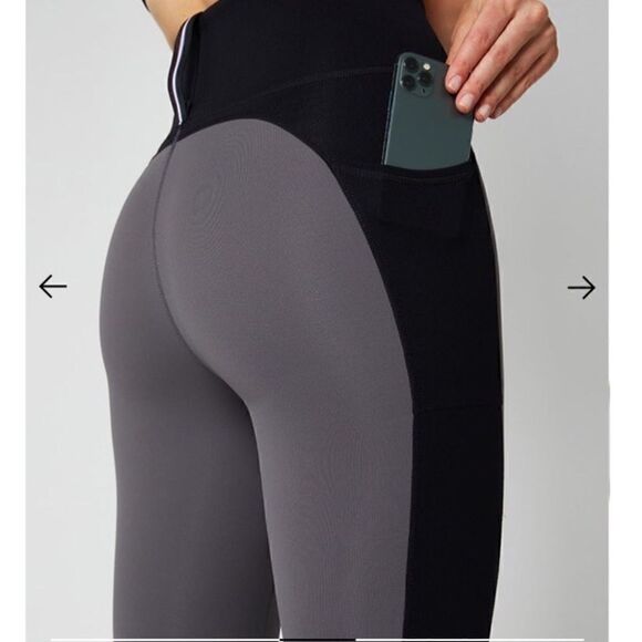 Four Laps Plyo Pants Woman’s Size L - Picture 6 of 10